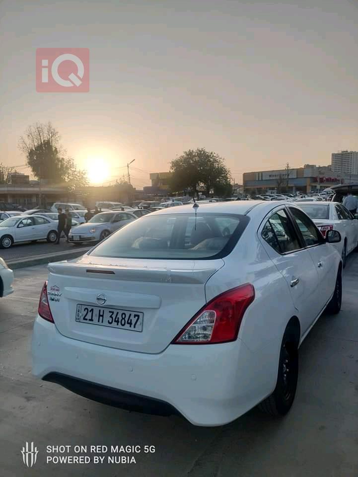 Nissan Sunny